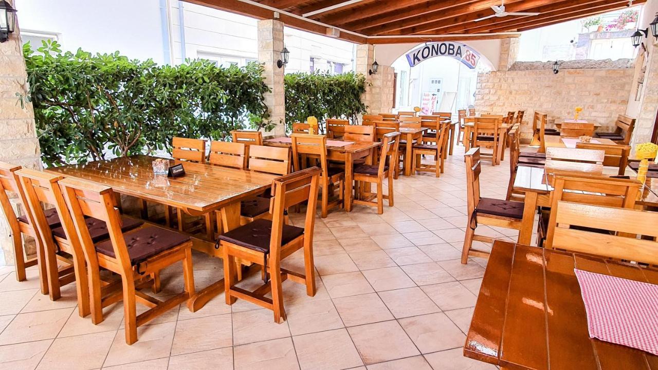 Villa Palcic Novalja Dış mekan fotoğraf