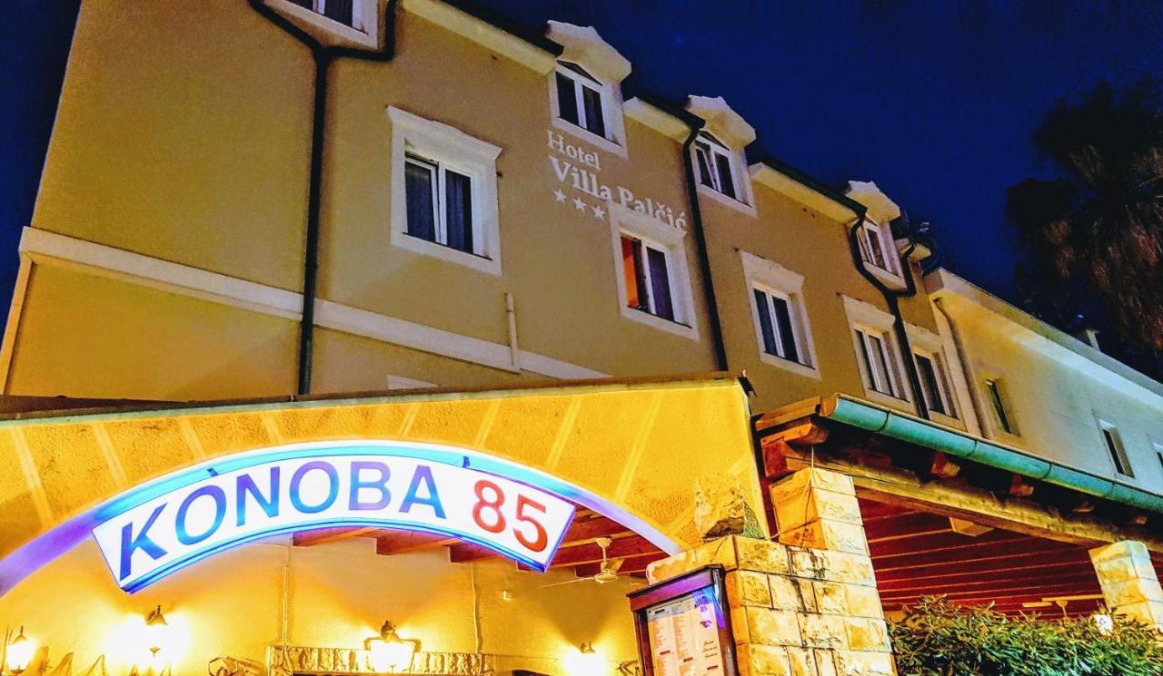 Villa Palcic Novalja Dış mekan fotoğraf
