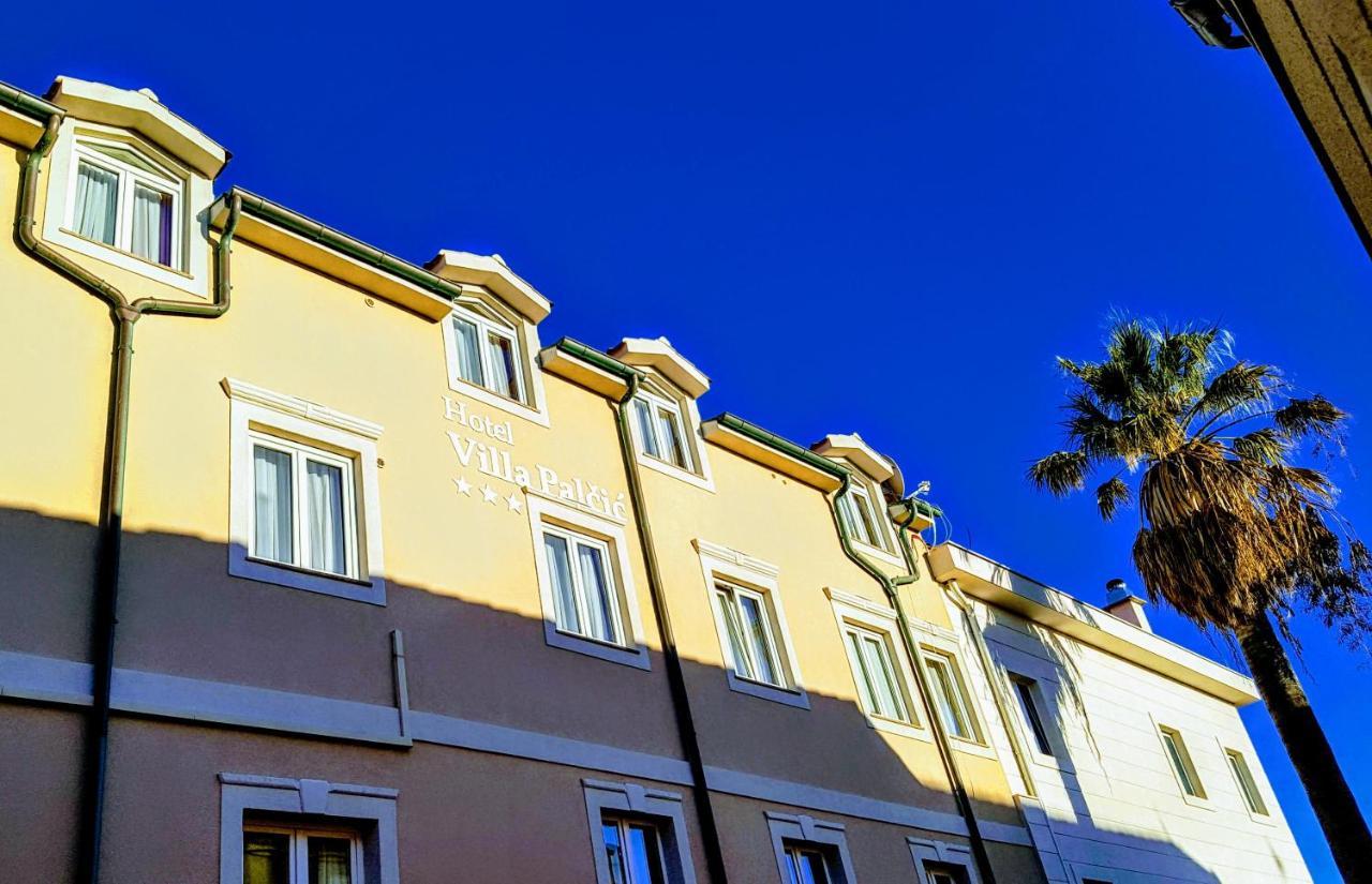 Villa Palcic Novalja Dış mekan fotoğraf