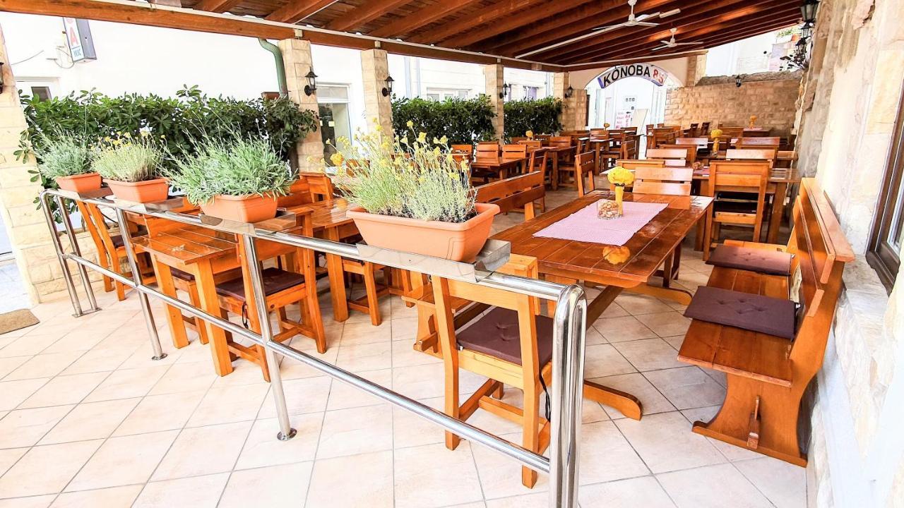 Villa Palcic Novalja Dış mekan fotoğraf