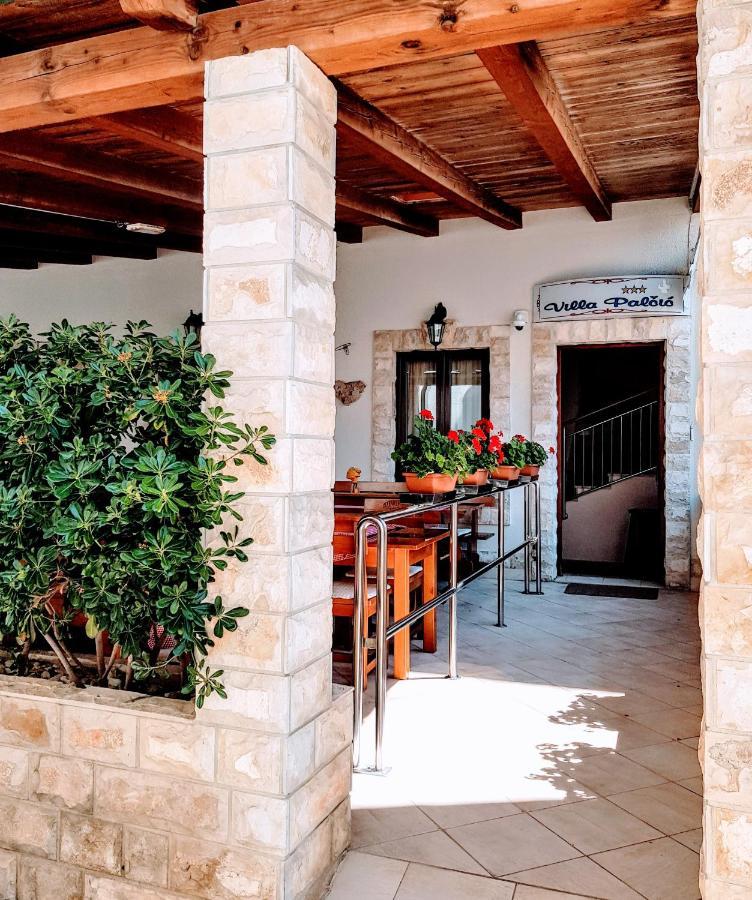 Villa Palcic Novalja Dış mekan fotoğraf