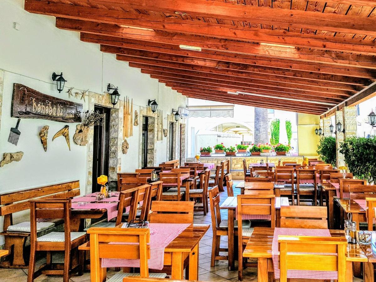 Villa Palcic Novalja Dış mekan fotoğraf