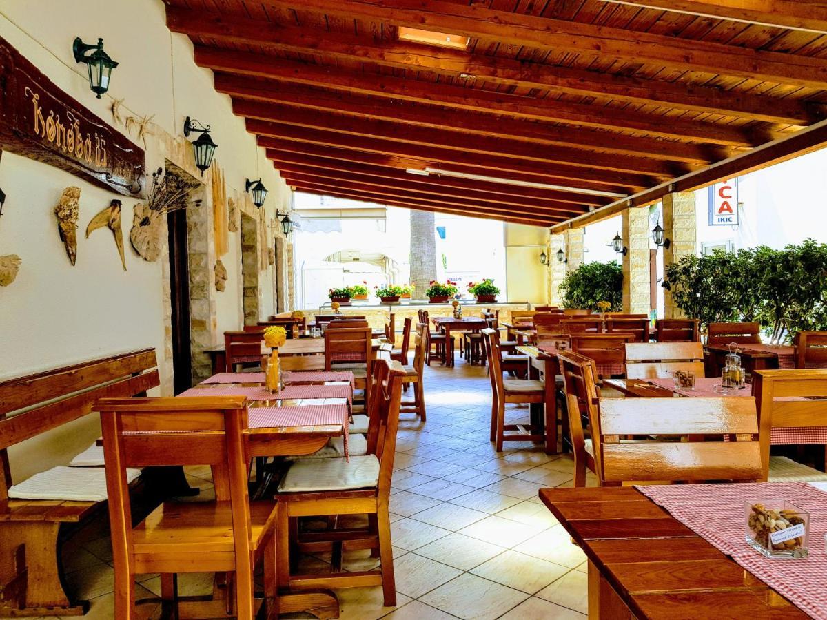 Villa Palcic Novalja Dış mekan fotoğraf