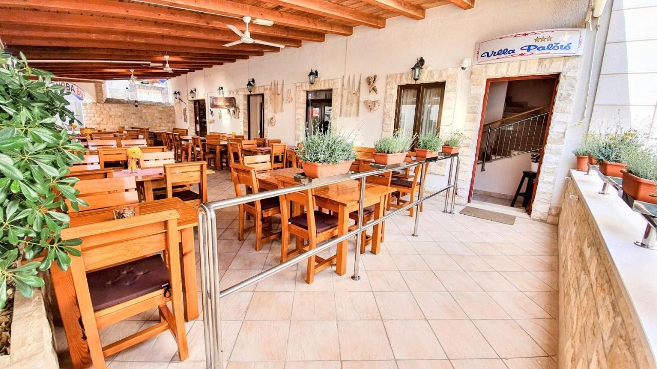Villa Palcic Novalja Dış mekan fotoğraf