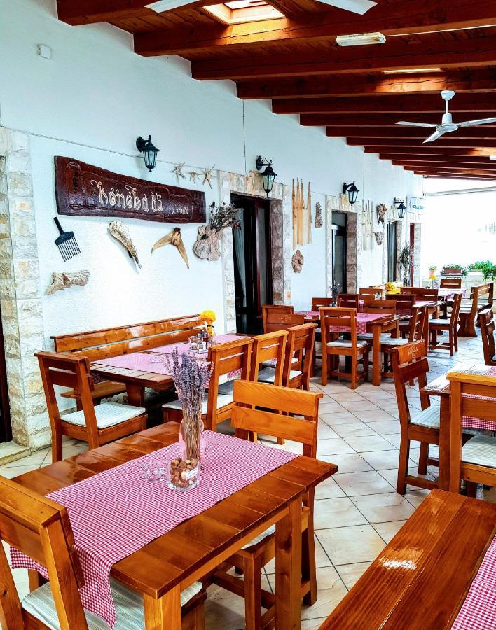 Villa Palcic Novalja Dış mekan fotoğraf